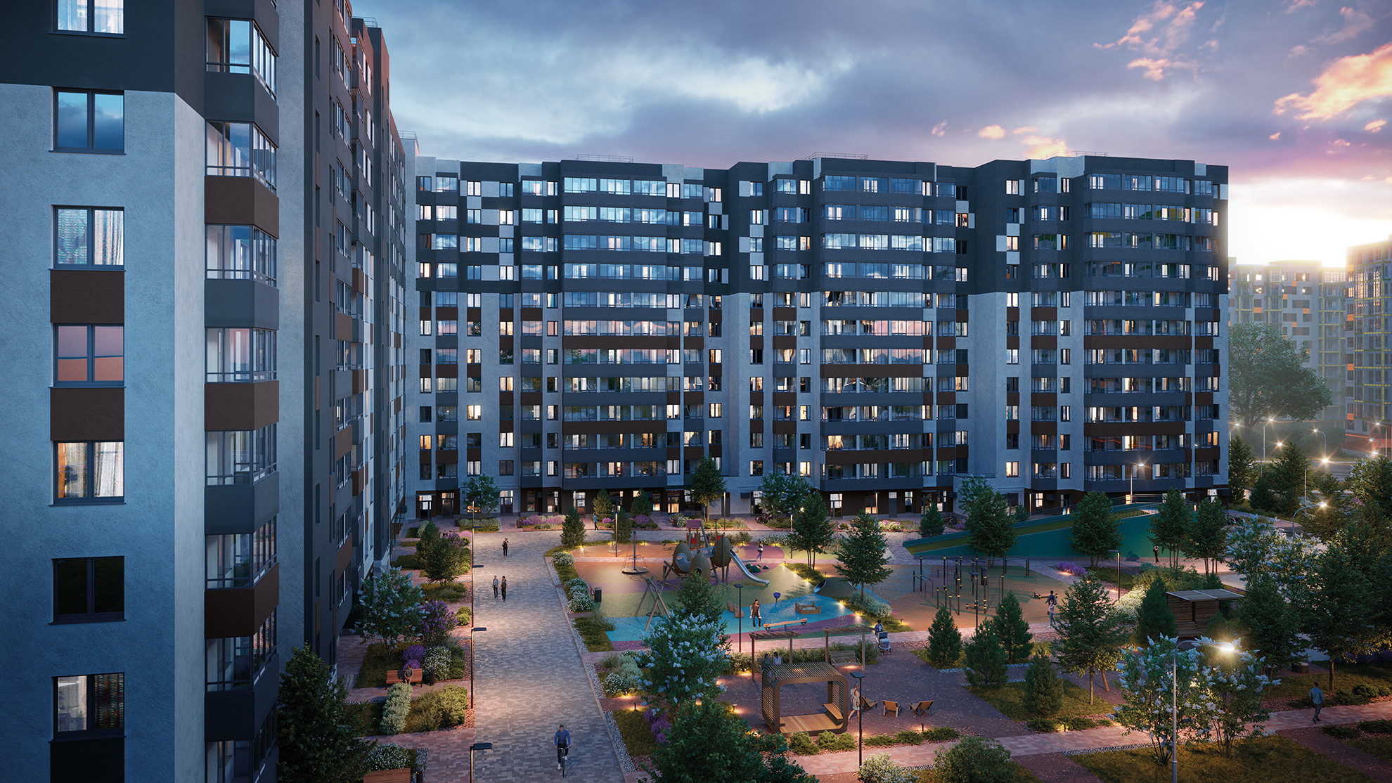 Изображение комплекса