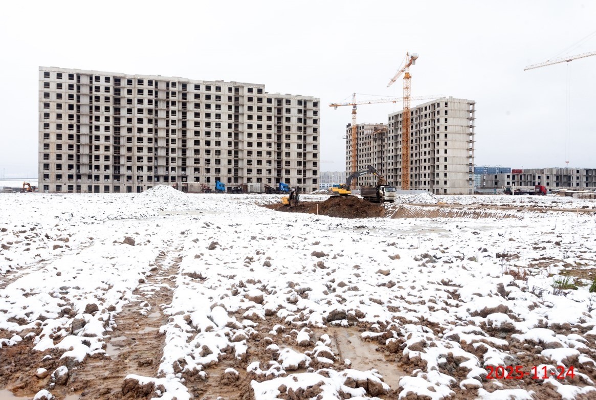 Ноябрь 2025