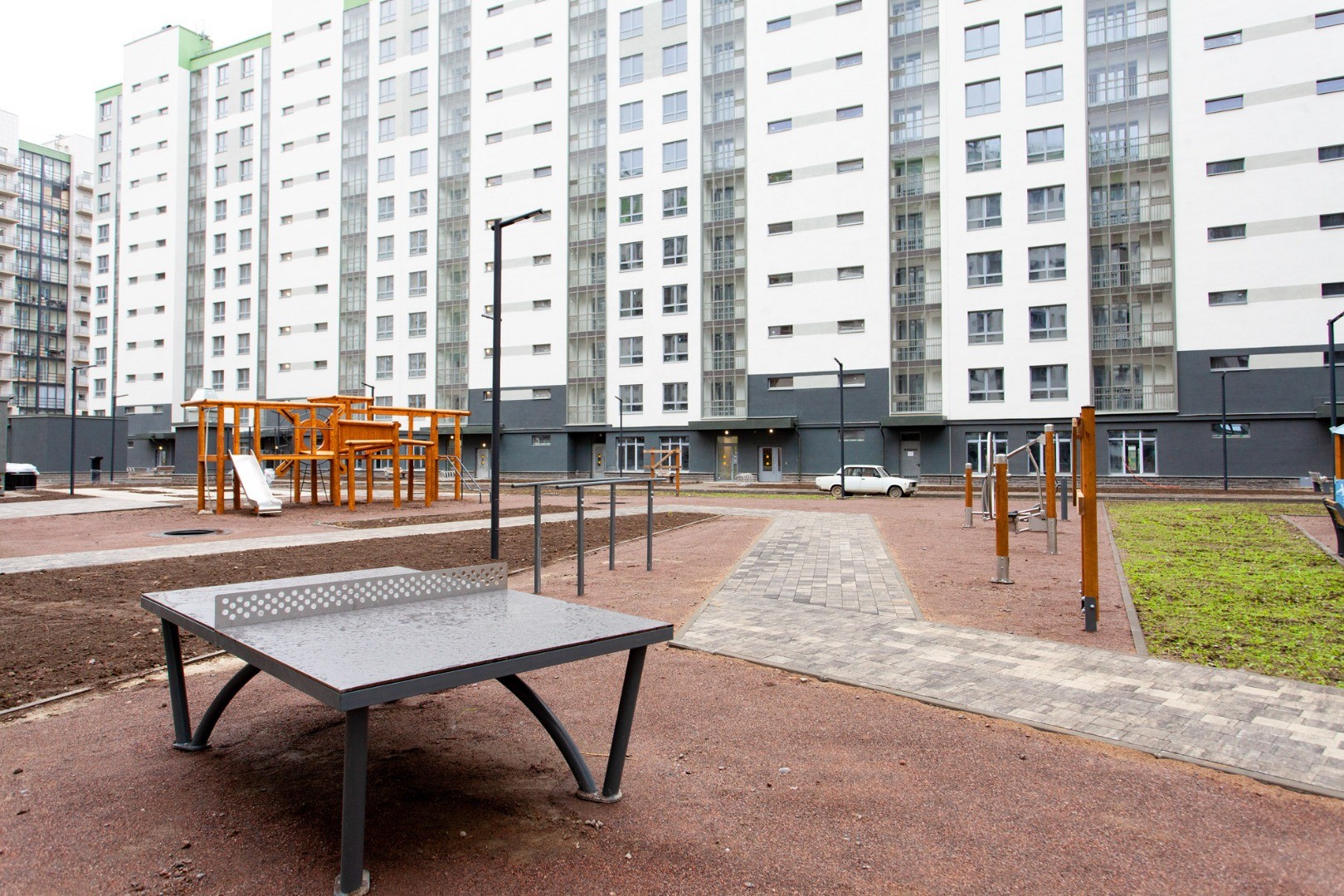 Благоустройство