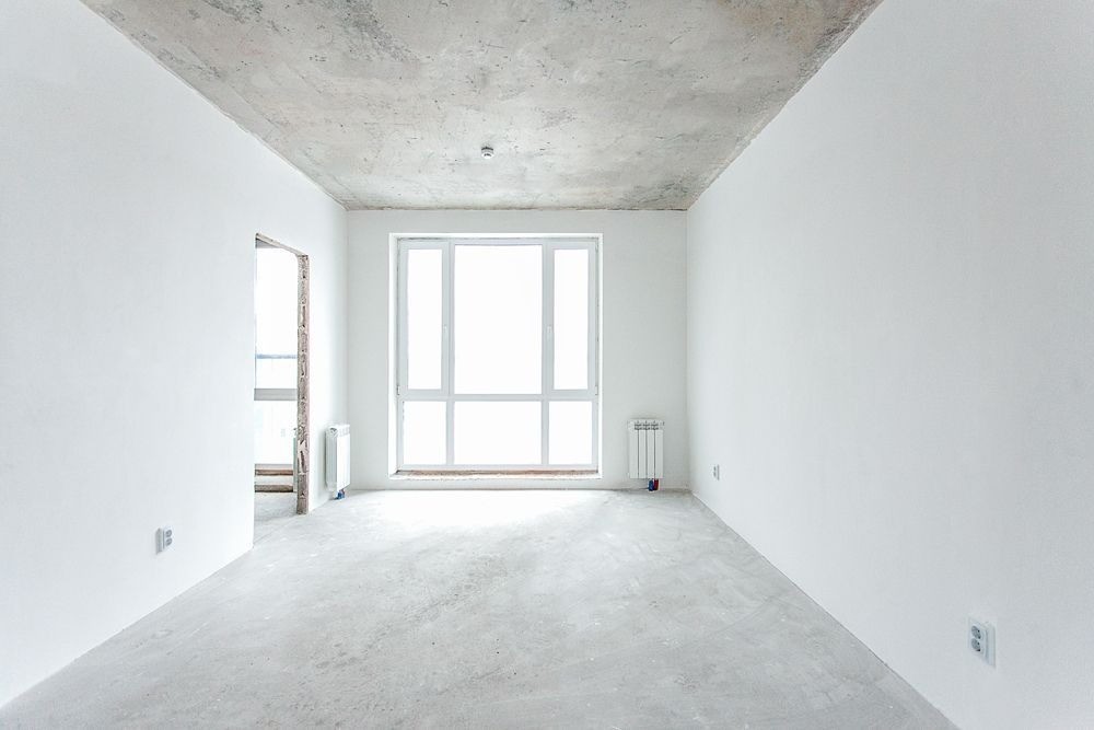 Белая отделка