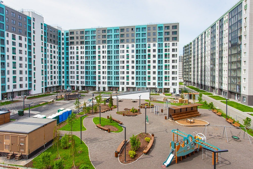 Благоустройство