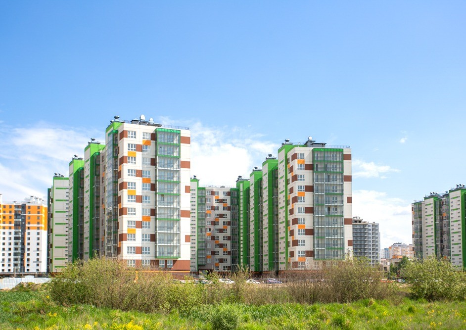Фасады